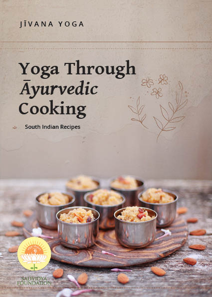 Yoga Through Ayurvedic Cooking with Silvia's edits